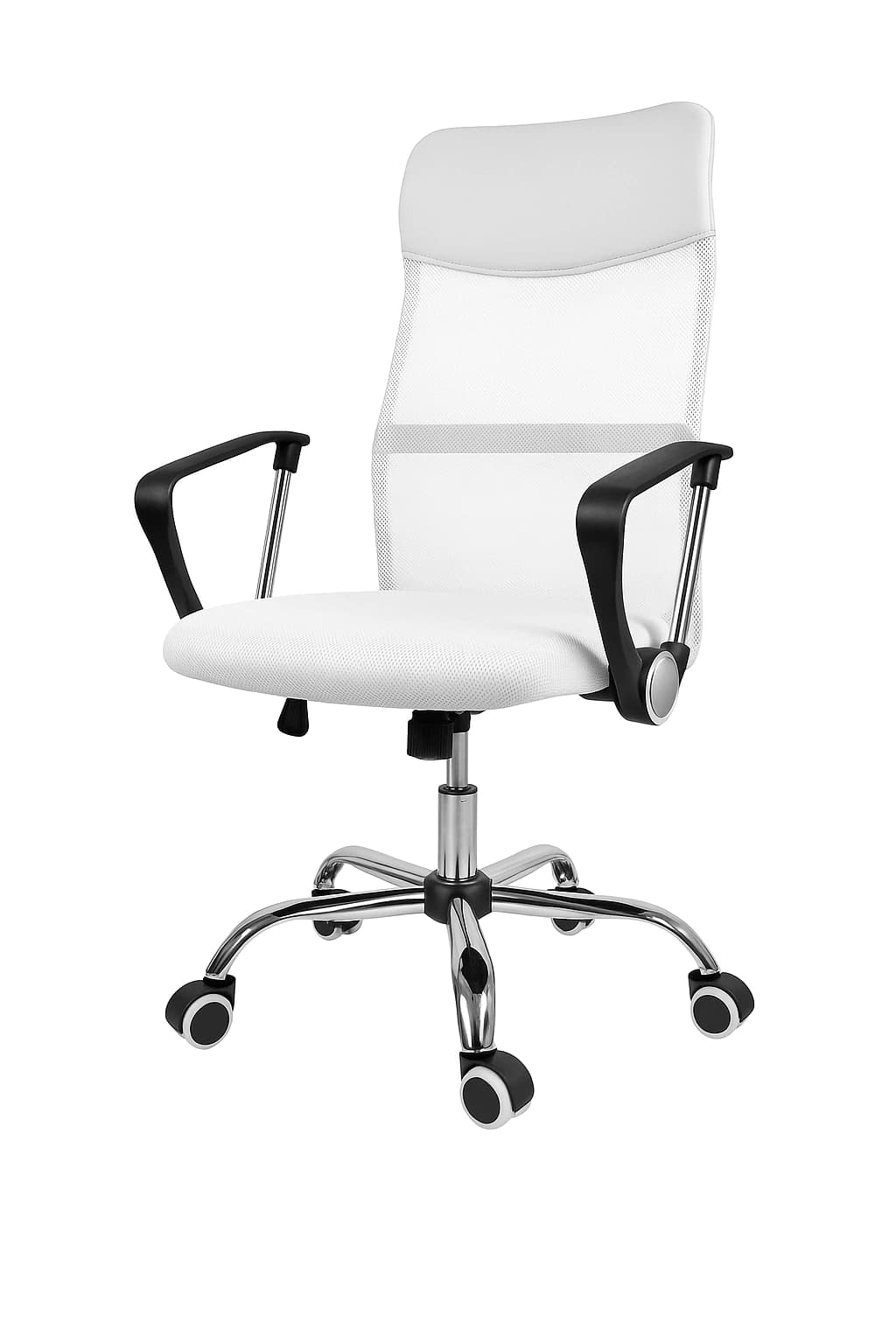 Silla De Escritorio Eclipse — Negro