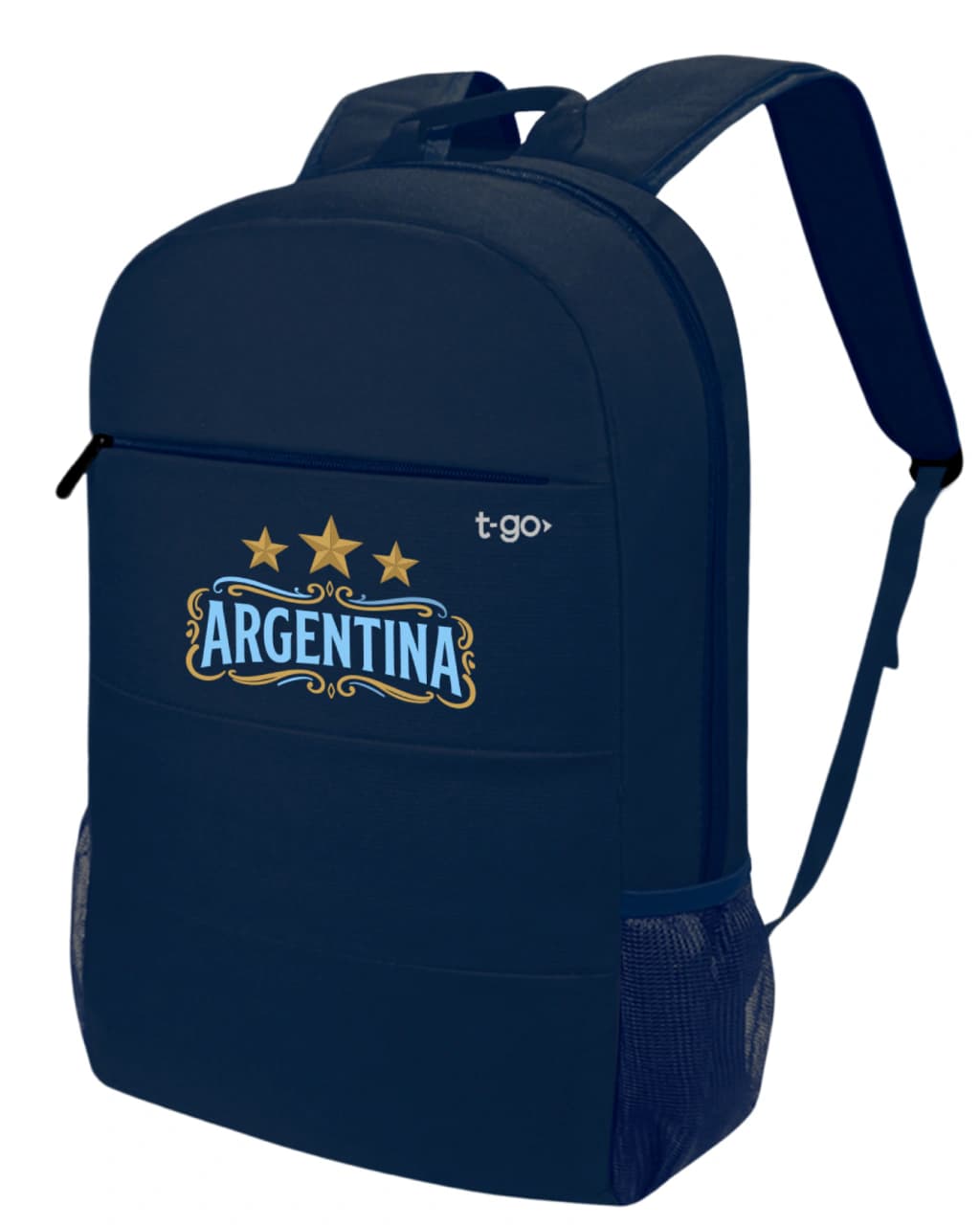 Mochila Porta Notebook Argentina | T-GO — Azul