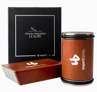 Afilador de Cuchillos Rodante Magnético Premium | Discos de Diamante