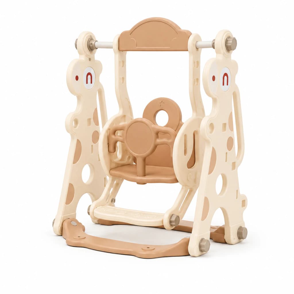 Hamaca Infantil Premium para Bebés | Interior y Exterior