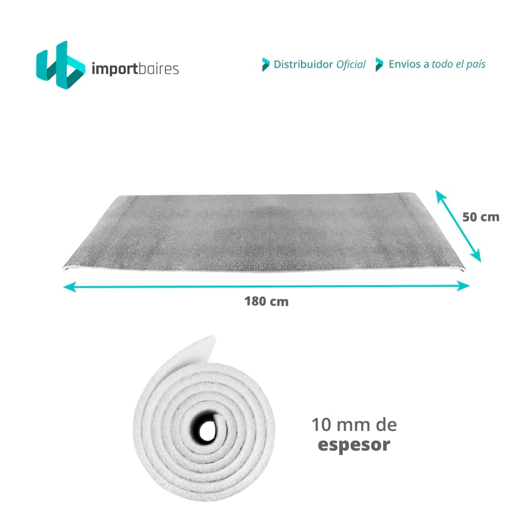 Combo Aventura: Mochila 70 Litros + Aislante Térmico Aluminizado | T-Go