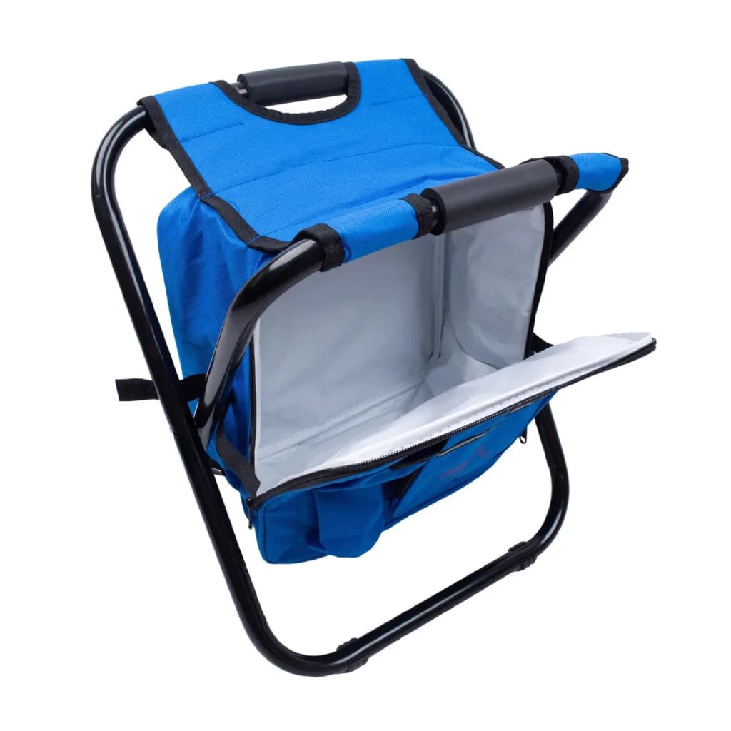 Silla banco Discovery 3 en 1: asiento, mochila y banco.