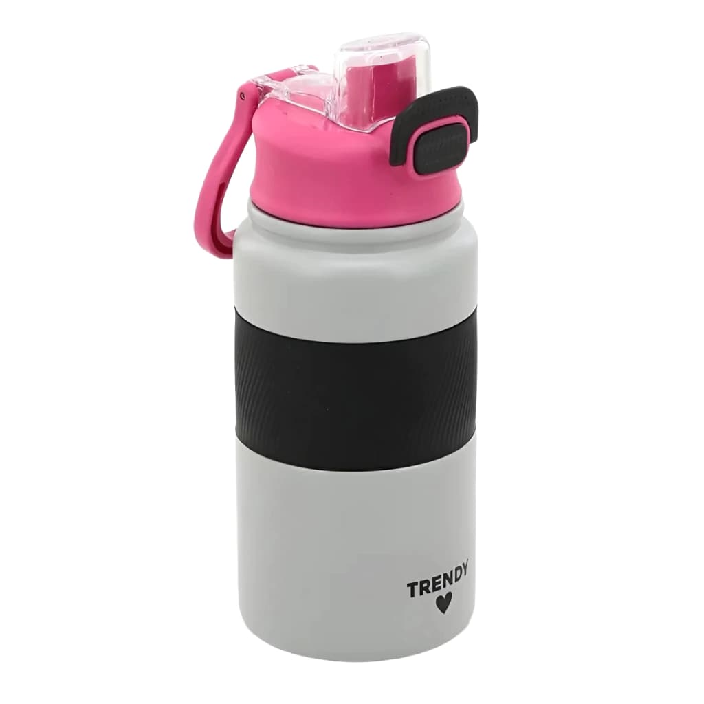 Botella termica Trendy 18441 — Gris
