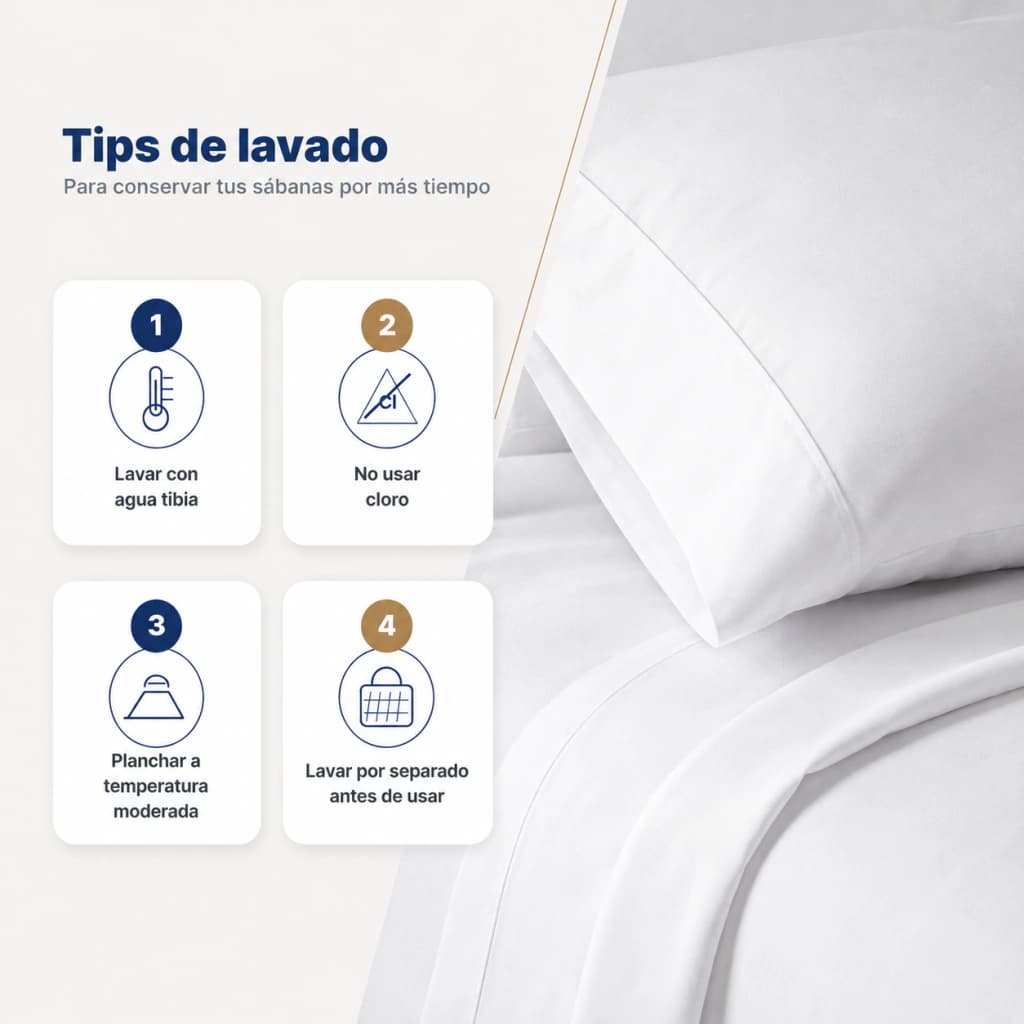 Juego de Sábanas Queen Size | 100% Algodón | Cannon Fieldcrest — Gris