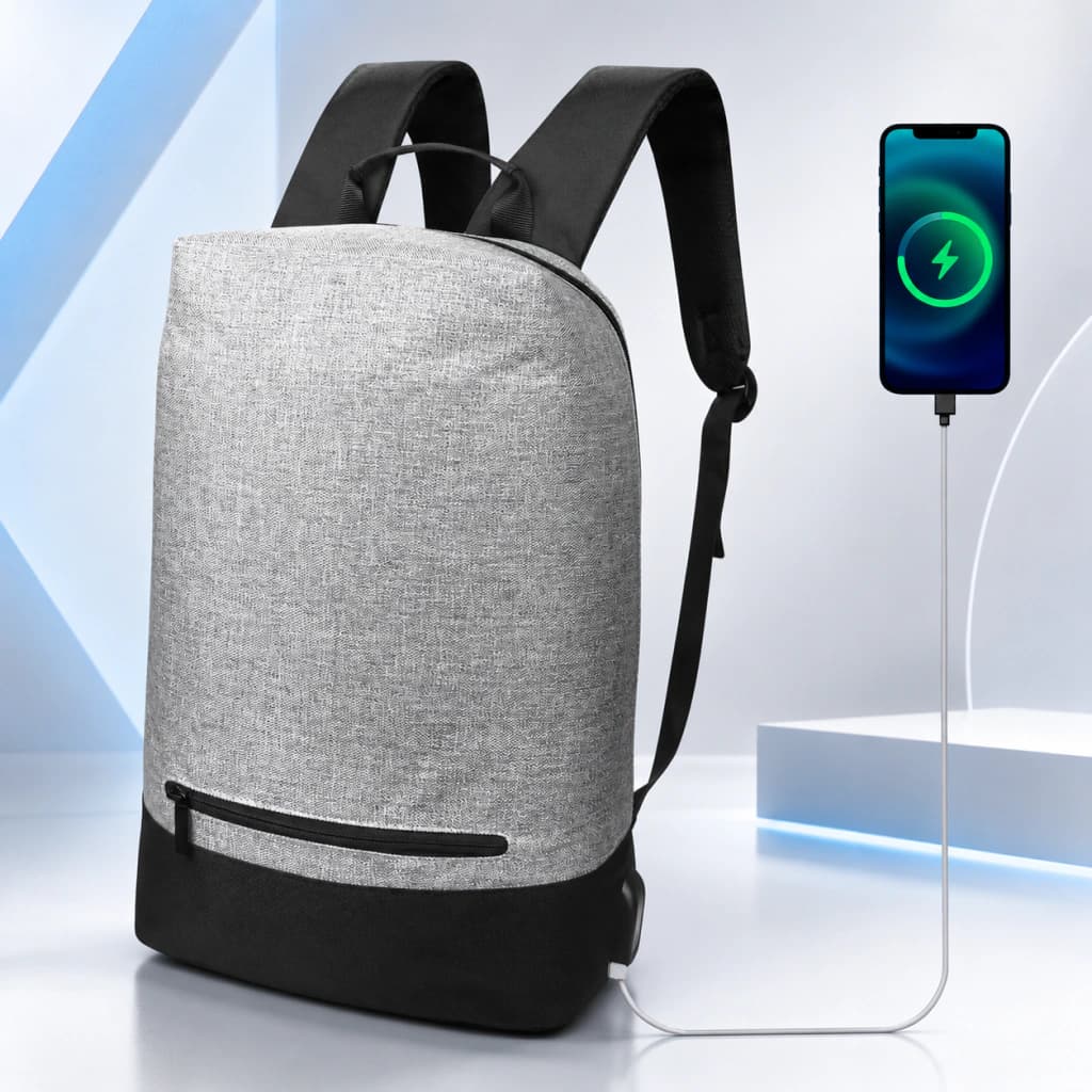 Mochila Urbana T-go AB03 Deportiva | Portanotebook 15.