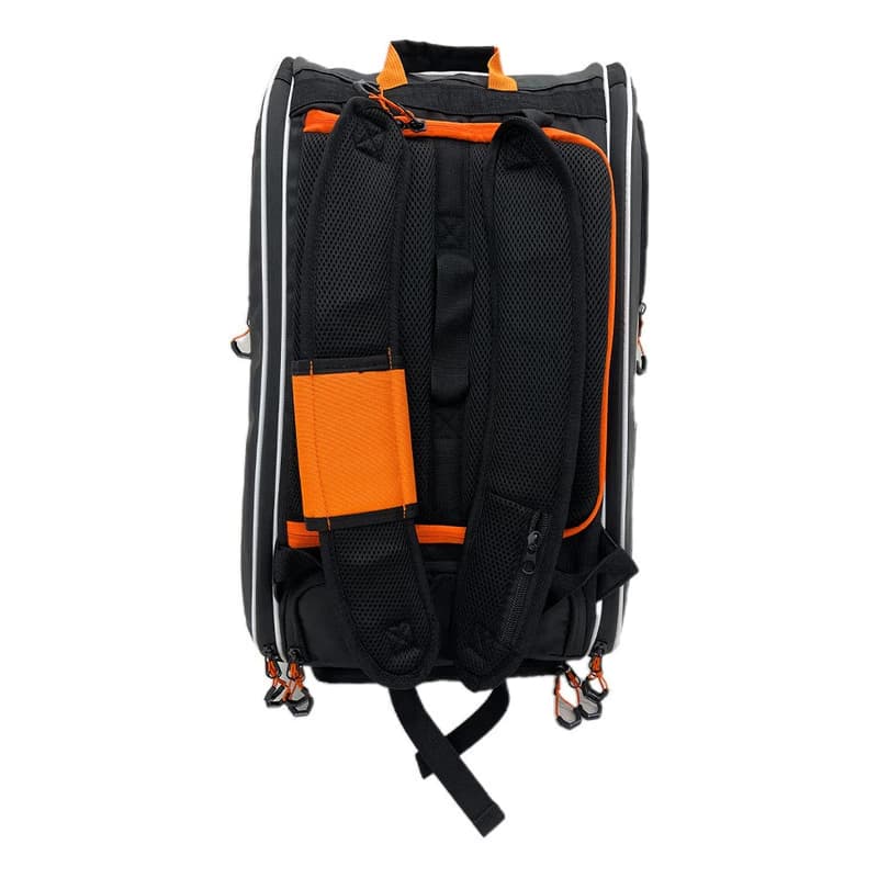 Bolso Padel Top Force Multiples Bolsillos Botinero Pelotas