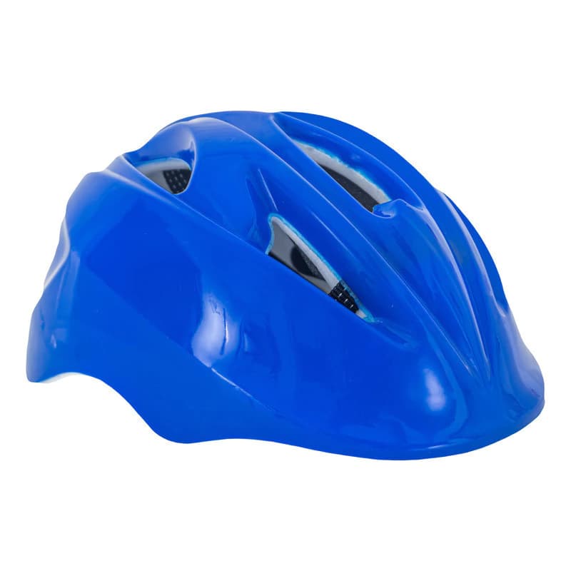 Monopatín 3 Ruedas T-Go SCO018 + Casco y Protecciones Niños — Plegable con Luces LED — Rojo