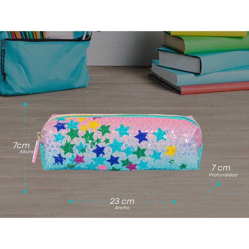 Kit Escolar | Mochila Carrito + Lunchera + Cartuchera