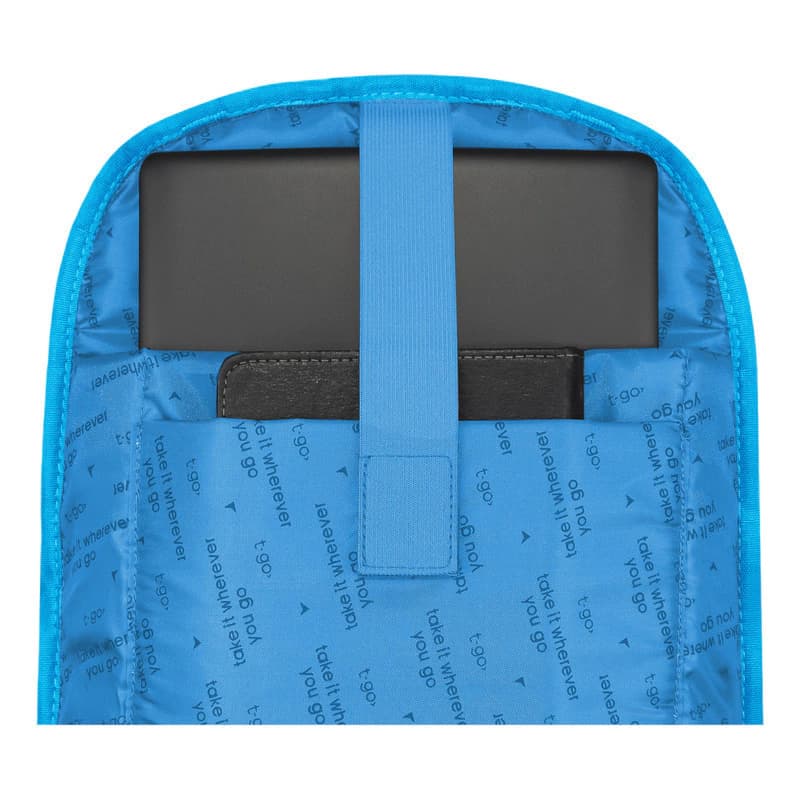 Mochila Urbana T-Go AB05 26L Antirrobo con Puerto USB y Porta Notebook 15.6"
