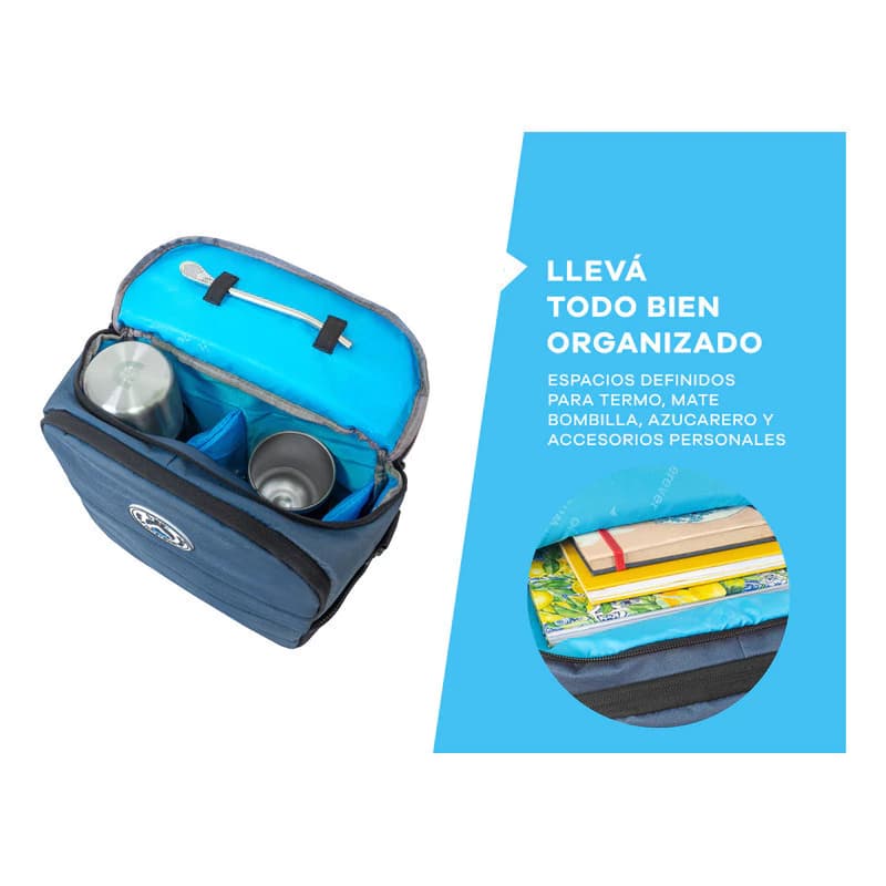 Mochila Matera EB320 | Porta Notebook | T-GO — Rosa
