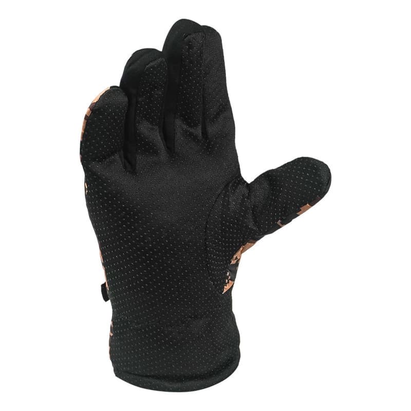 Guantes Térmicos Impermeables Invierno Forest — Nieve, Moto y Uso Urbano — Verde Camuflado / Unico