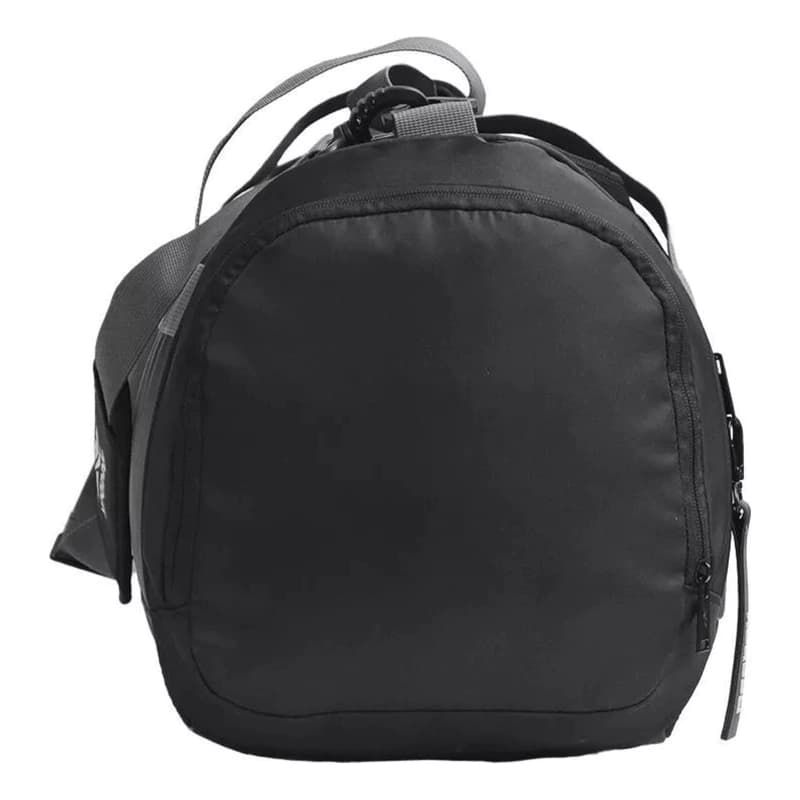 Bolso De Viaje Mujer Hombre Plegable Deportivo Gimnasio — Negro - Gris / Liso