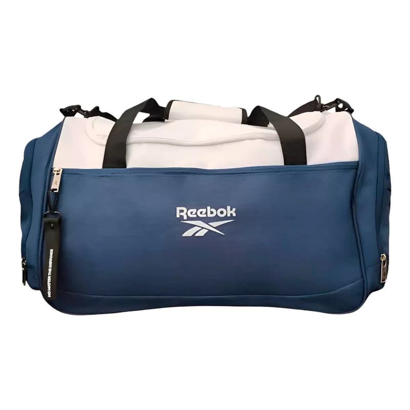 Bolso Deportivo Reebok 60054 35L Unisex – Ideal Gym, Natación y Viajes