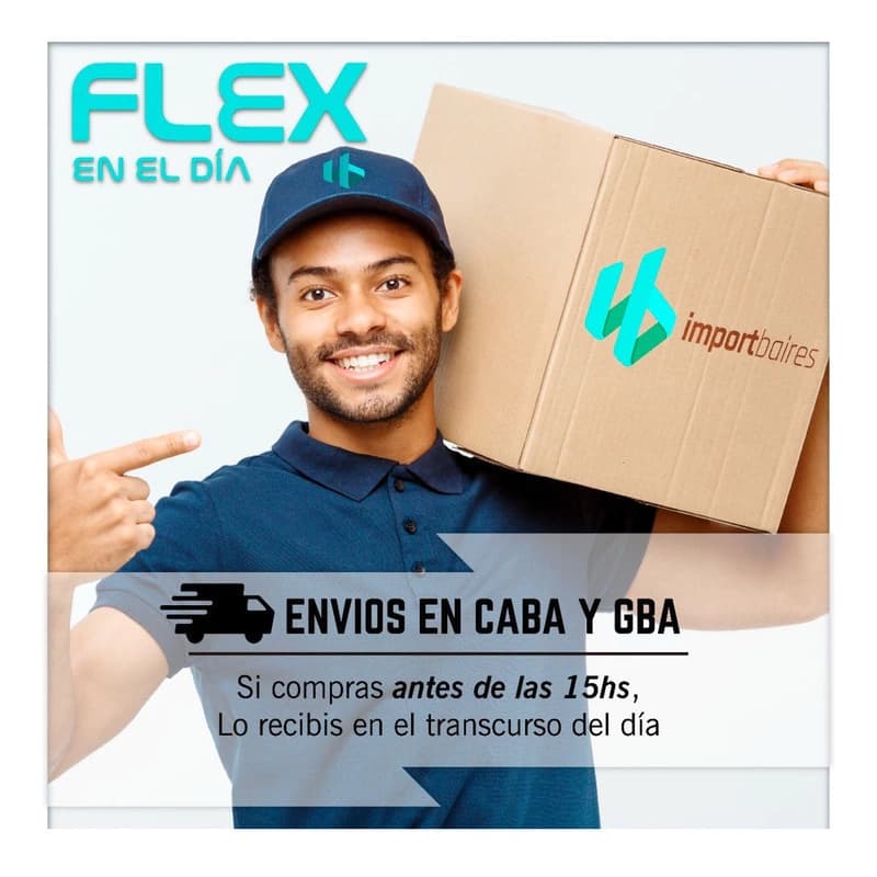 Riñonera Deportiva Everlast Pack x2 Running Ciclismo Gym Neopreno Expandible — Negro
