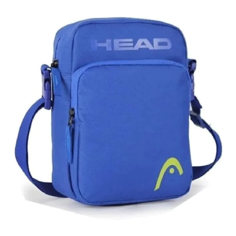 Morral Head unisex: libertad y estilo en tus viajes — Azul