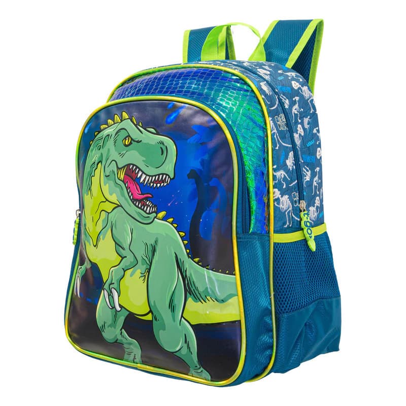 Mochila Escolar | Para Nenes Jardín T-go 14 | Dino T-rex