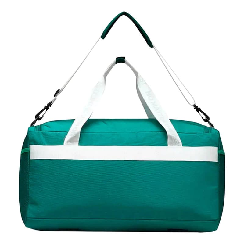 Bolso Reebok Deportivo Tira Desmontable Con 3 Bolsillos — Negro / Lisa