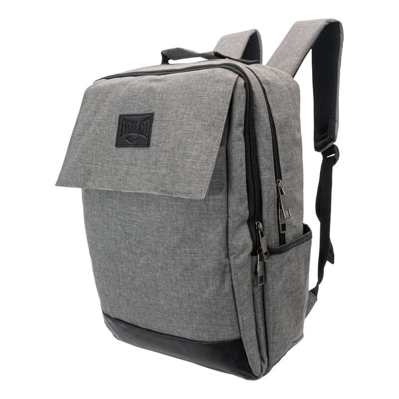 Mochila Everlast Ejecutivo Porta Notebook 15.6" Reforzada Urbana