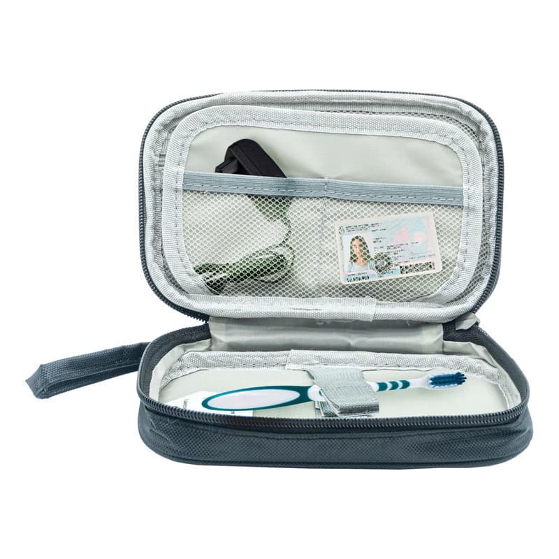 Bolso De Viaje Pocket Para Accesorios Digitales Neceser