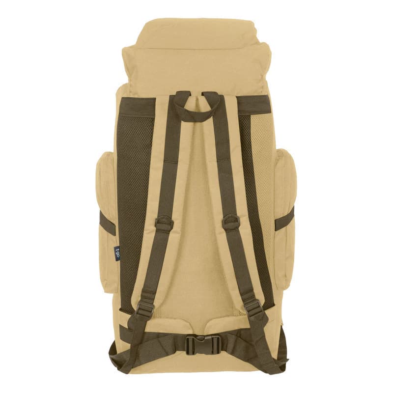 Mochila T-Go 70 Litros Camping Trekking Mochilero