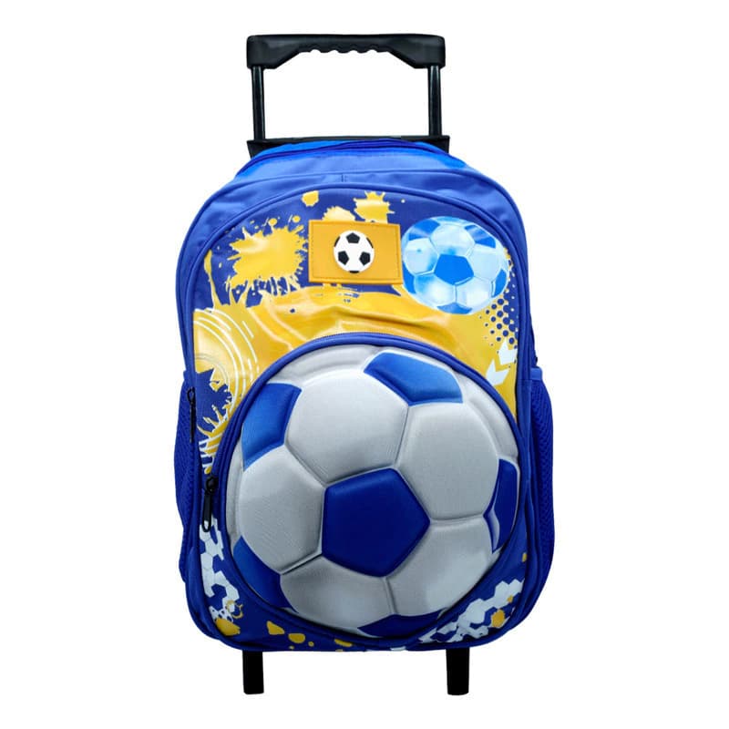 Mochila Carrito Escolar | Trendy