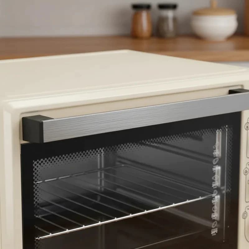 Horno Eléctrico Luqstoff Lq-42cre 42l 1600w De Mesa