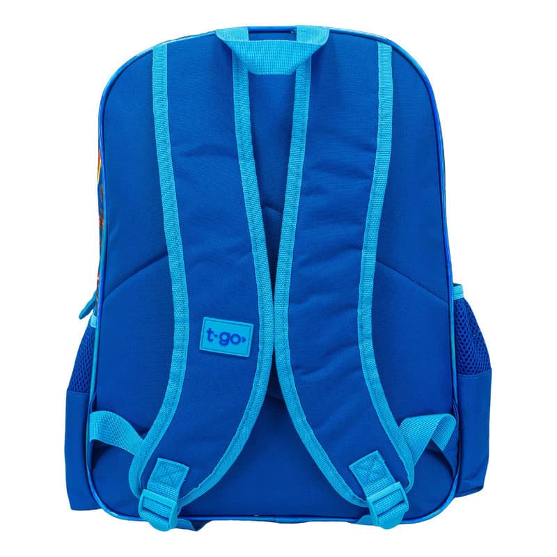 Mochilas Para Jardin Preescolar Nene Varon Espaciosa Calidad