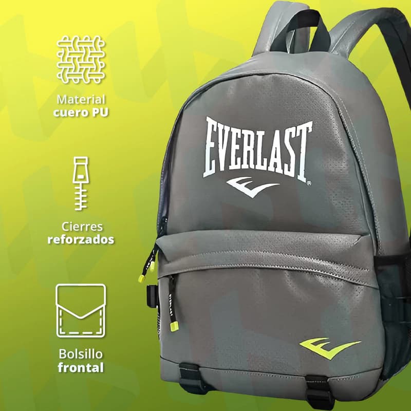 Mochila Escolar | Urbana Para Notebook | Everlast