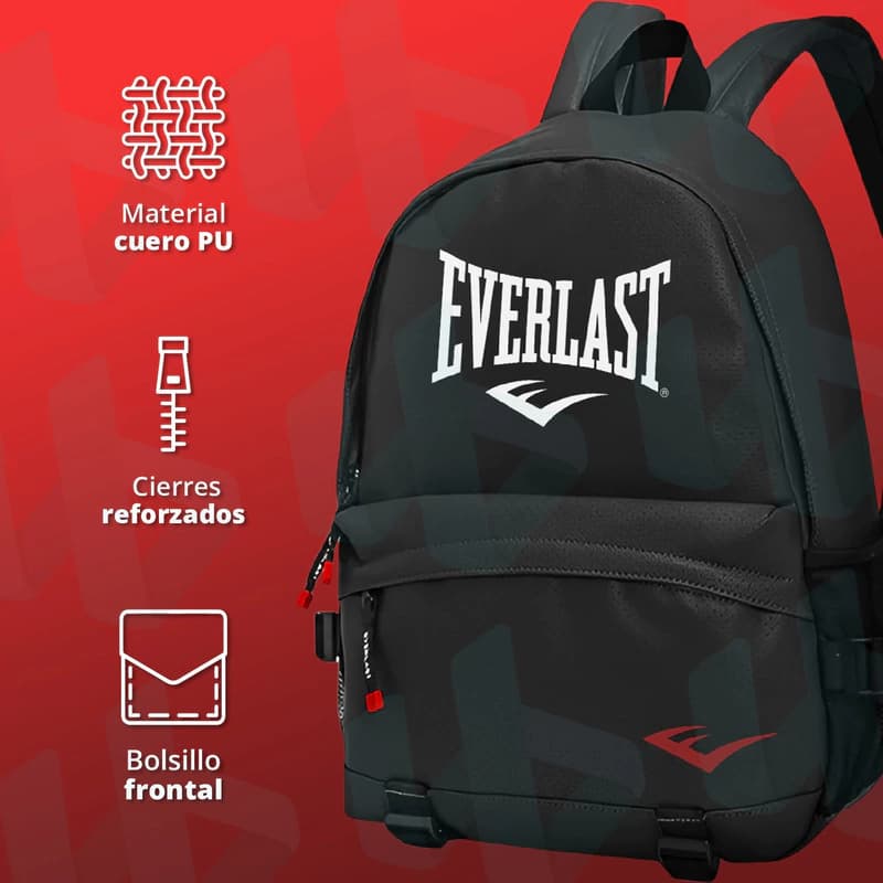 Mochila Escolar | Urbana Para Notebook | Everlast