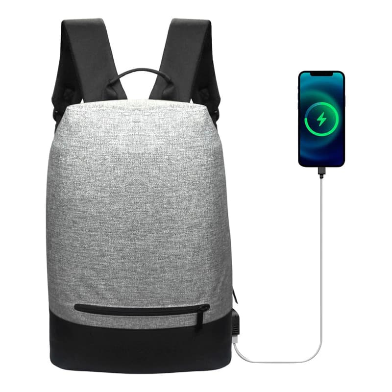 Mochila T-GO Urbana con Porta Notebook 15.6" Reforzada