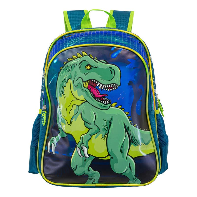 Mochila Escolar | Para Nenes Jardín T-go 14 | Dino T-rex