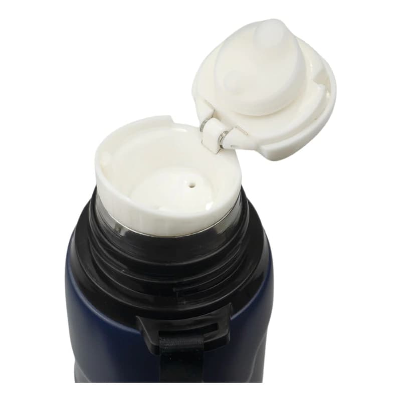 Botella Térmica Discovery Adventures 750ml Acero Inoxidable – Frío y Calor — Plateado