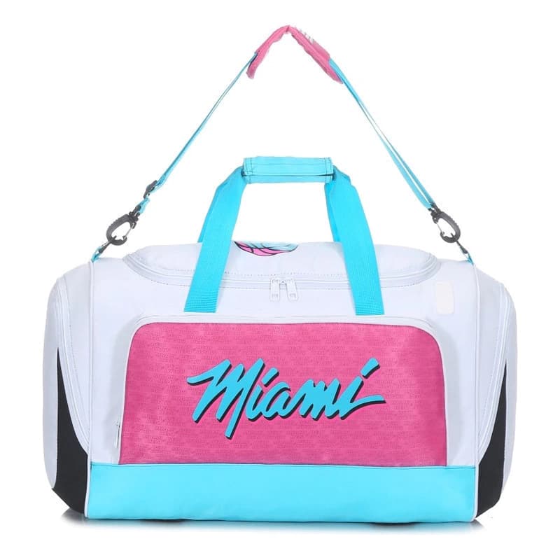 Bolso Botinero NBA 52L Resistente al Agua - Porta Zapatillas Deportivo