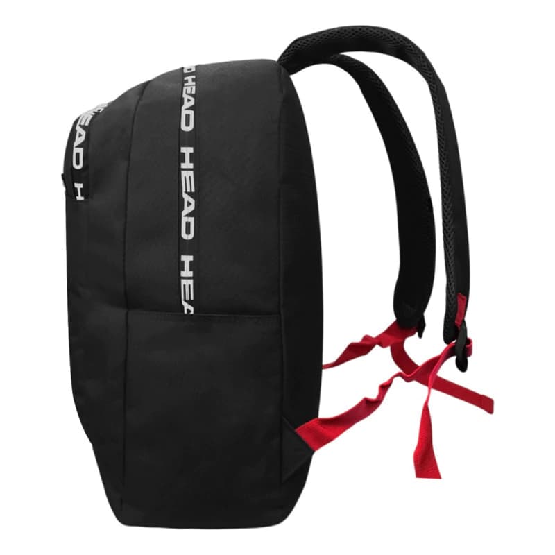 Mochila Urbana Head 21L "Invisible Zippers" para Notebook 15.6" | Minimalista — Gris 27404