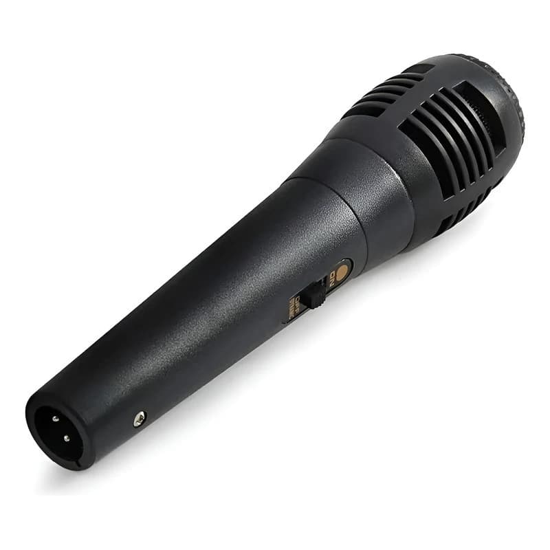 Micrófono Dinámico con Cable T-Go MIC 810 para Karaoke y Presentaciones