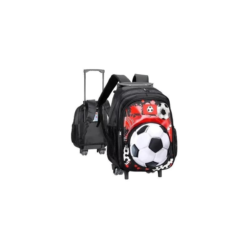 Mochila Carrito Escolar | Trendy