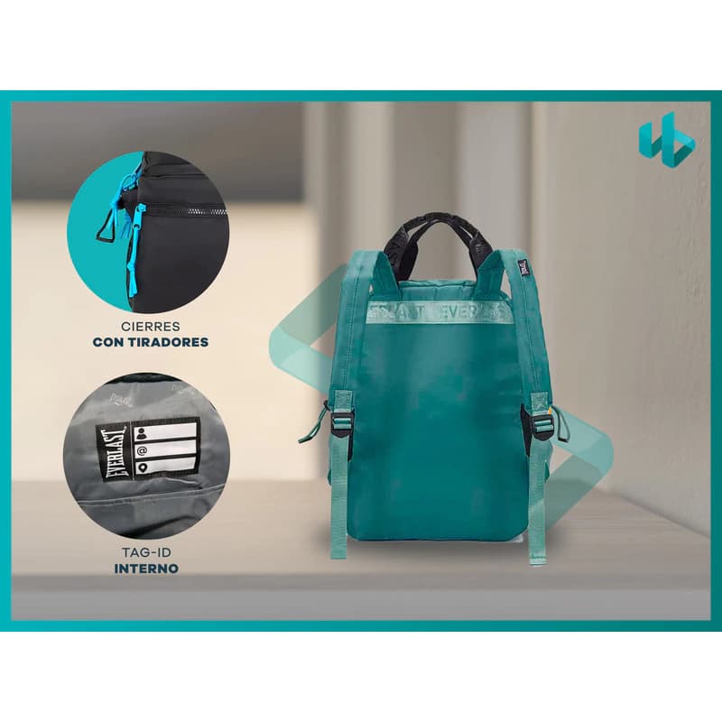 Mochila Urbana Escolar Porta Notebook | Everlast