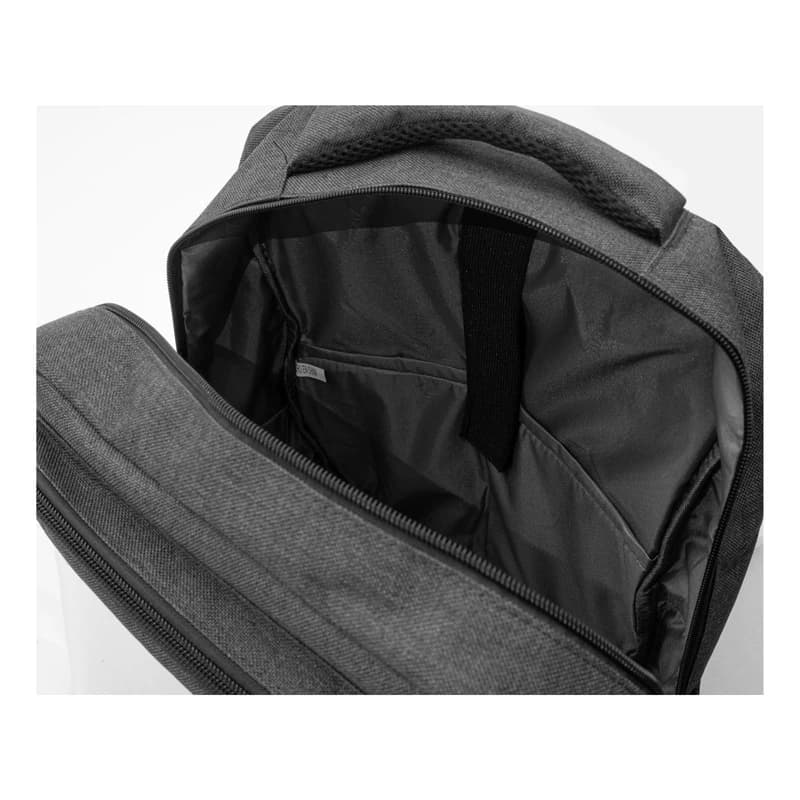 Mochila Porta Notebook 15.6" Everlast Ejecutiva Reforzada con 5 Bolsillos