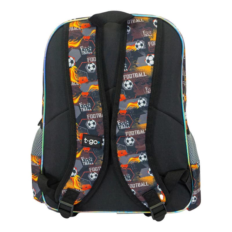 Mochila Escolar | Para Nenes Jardín T-go 14 | Futbol
