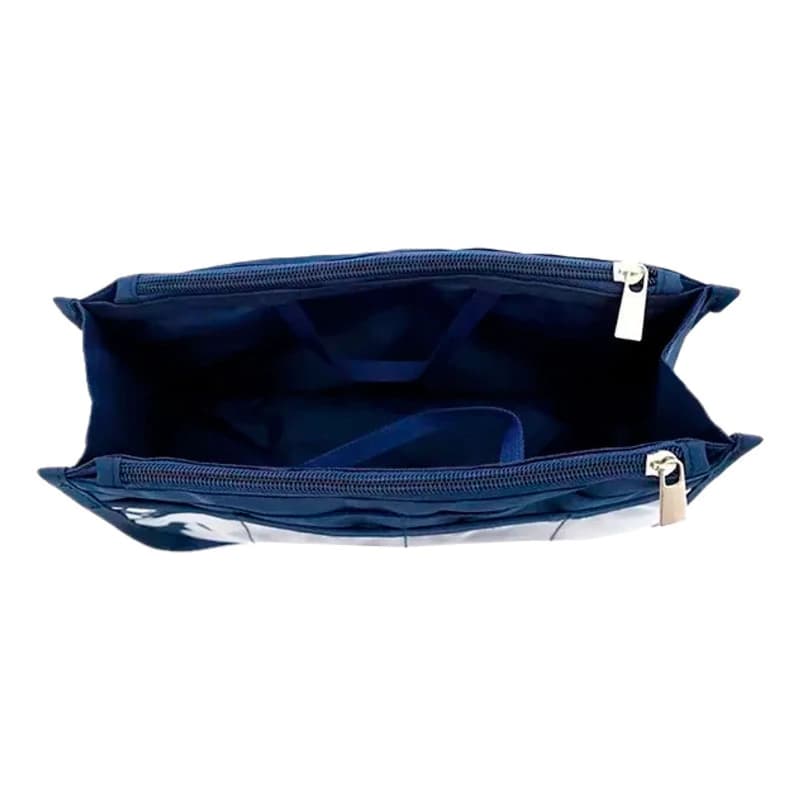 Neceser Organizador Discovery Adventure 10 bolsillos tela impermeable lavable