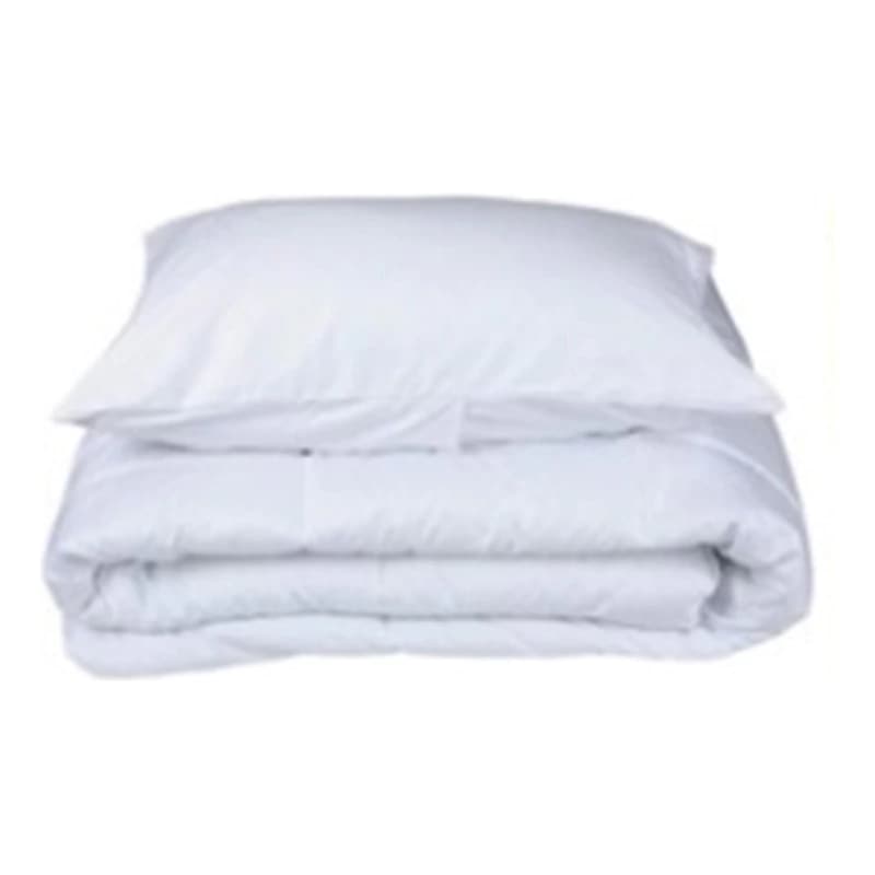 Plumón Kavanagh 2 1/2 Plazas Color Blanco 230cm X 240cm