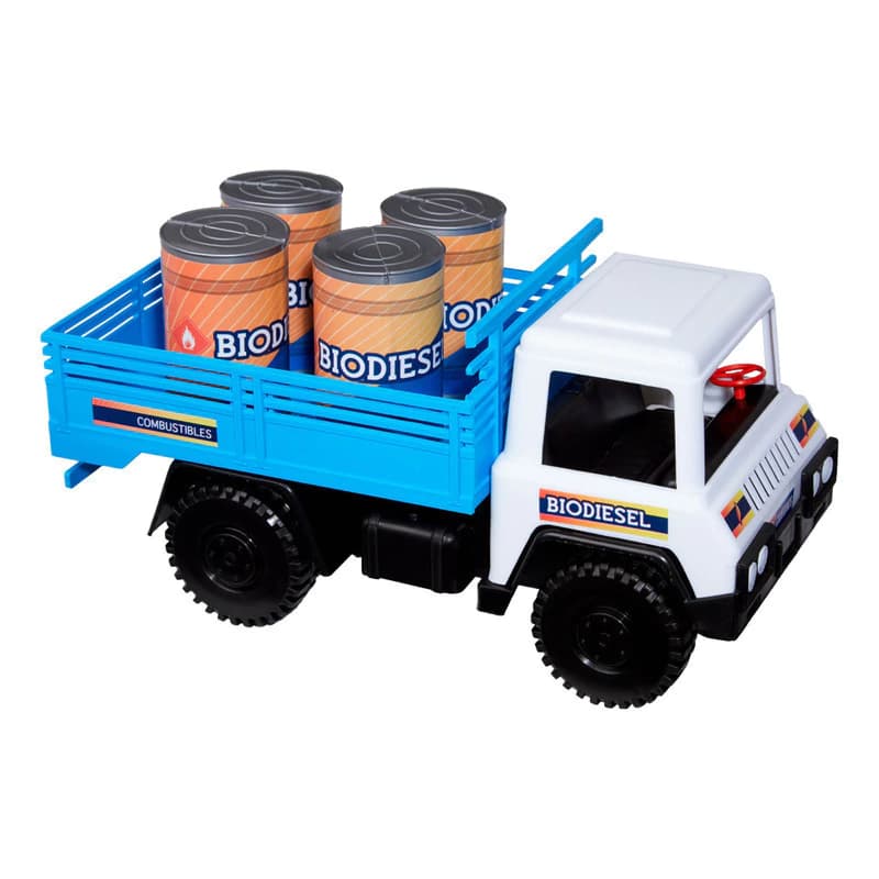 Camión de Juguete Transportador de Combustible Lionel's - Coleccionable