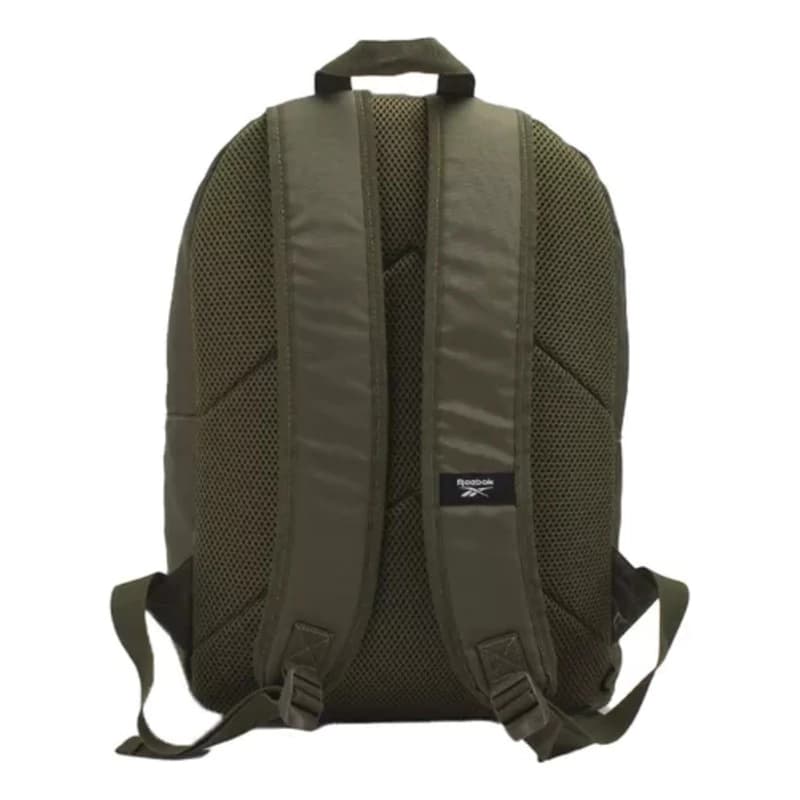Mochila Urbana Reebok con Llavero 18 L Poliéster Unisex 43 cm — Negro 60119 / Liso