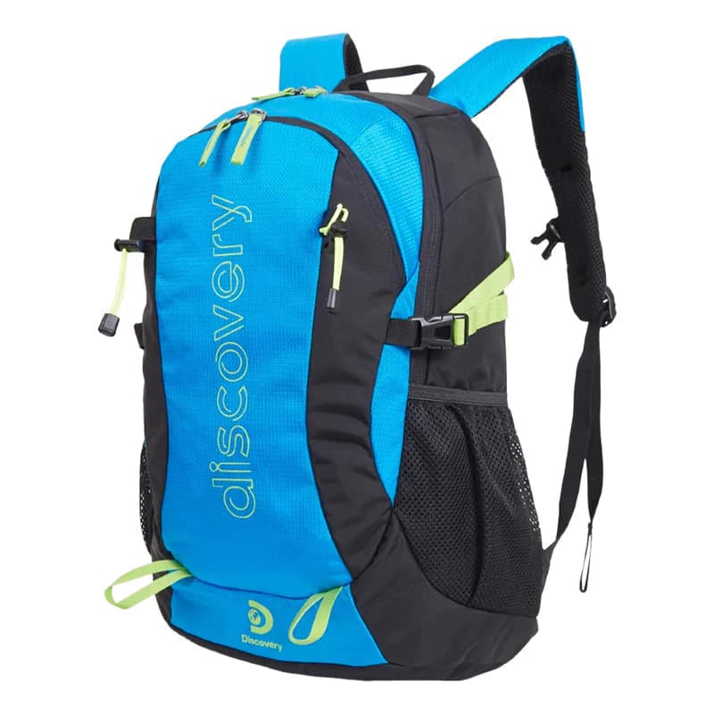 Mochila Discovery Urbana Camping 35L Portanotebook 15,6" Unisex