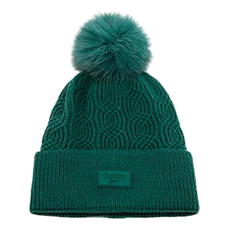 Gorro Tejido | Oreiro Love — Verde / Tejido / M