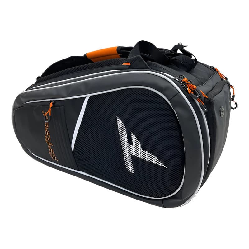 Bolso Padel Top Force Multiples Bolsillos Botinero Pelotas