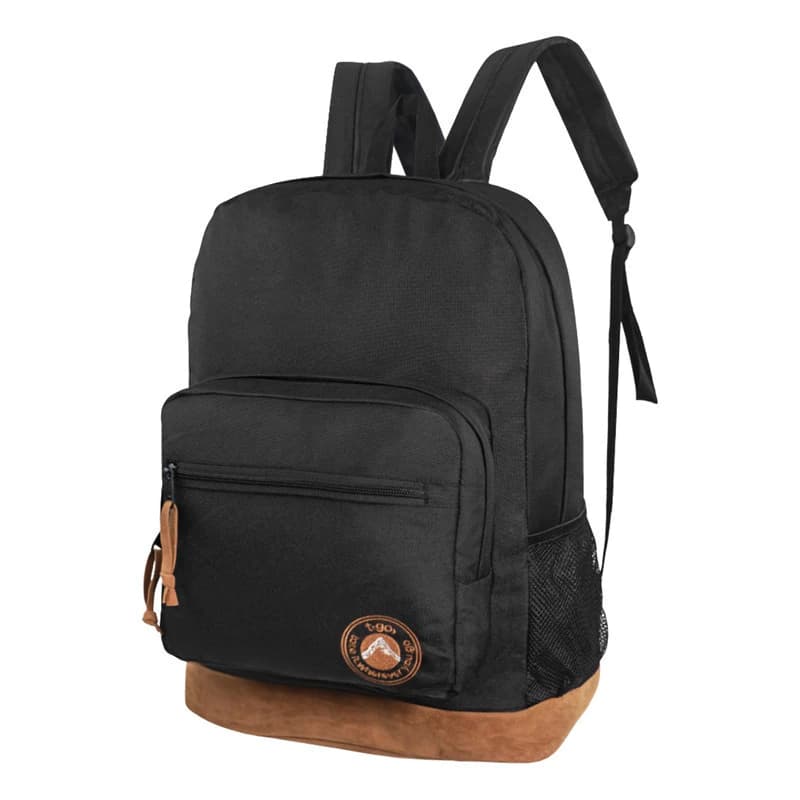 Mochila Portanotebook T-Go 20 L hasta 15,6" base gamuza urbana