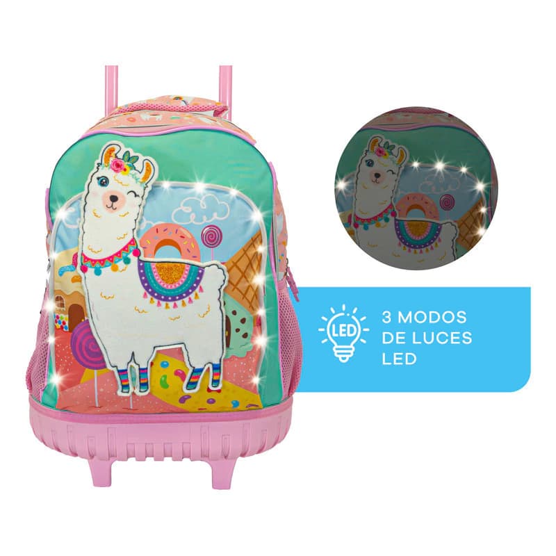 Kit Escolar | Mochila + Cartuchera + Funda