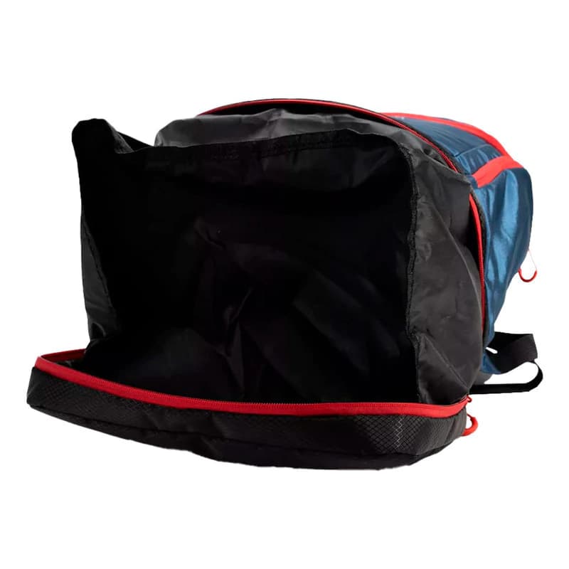 Mochila Deportiva Reebok 36L con Compartimento Notebook 15,6" Unisex — Negro 60039 / Liso