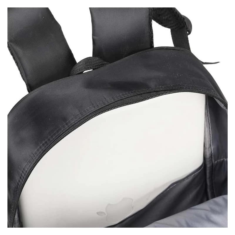 Mochila Escolar Infantil 3D Fútbol | Preescolar y Nivel Inicial — Azul